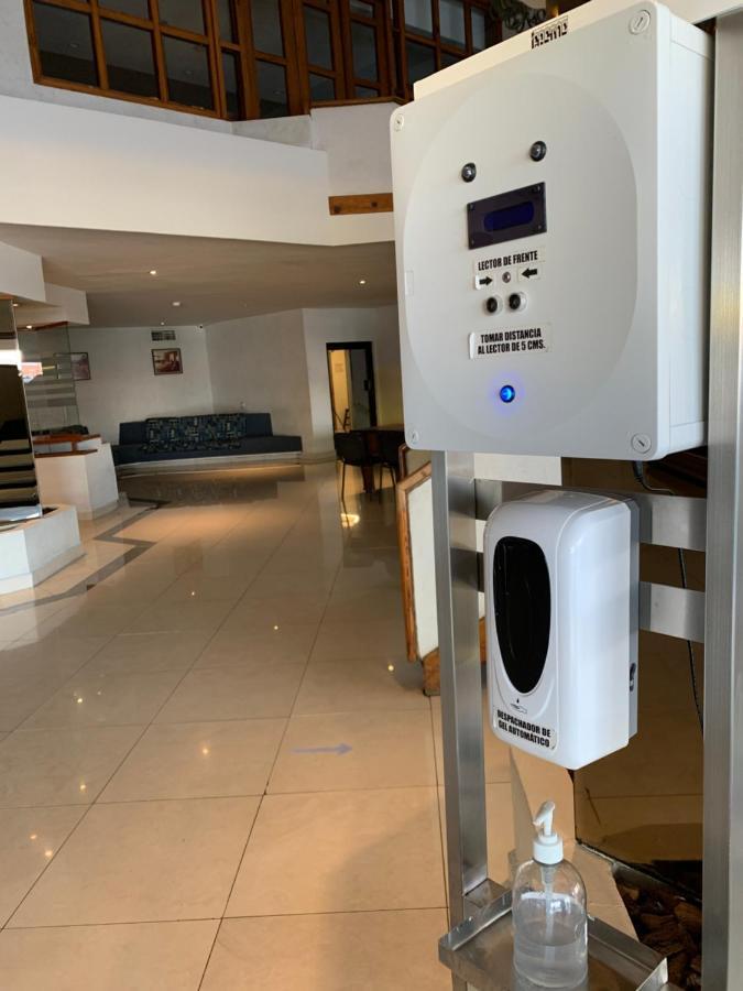 Fastos Hotel モンテレー エクステリア 写真