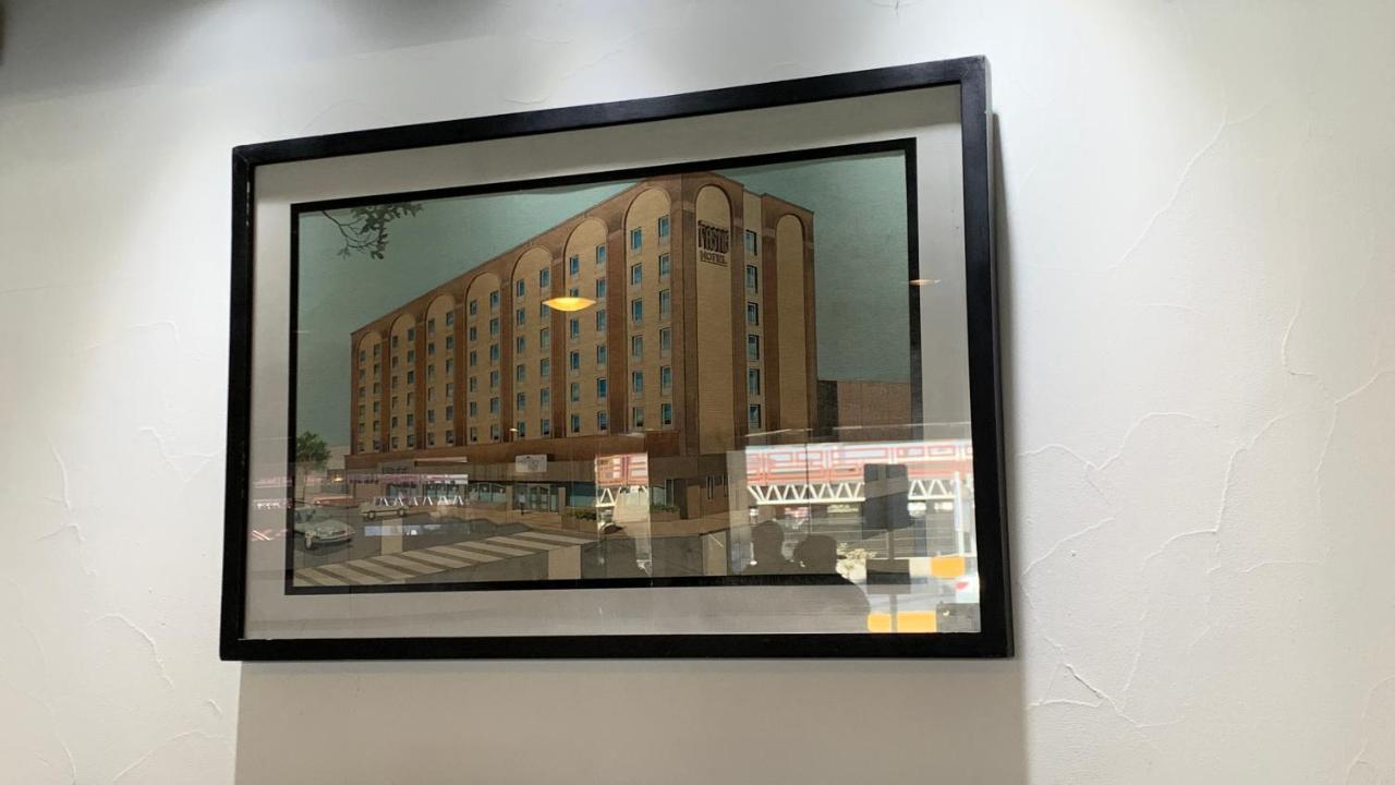 Fastos Hotel モンテレー エクステリア 写真