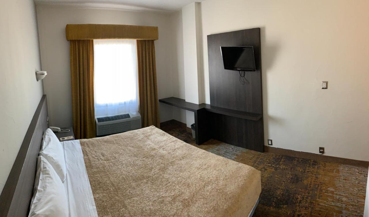Fastos Hotel モンテレー エクステリア 写真