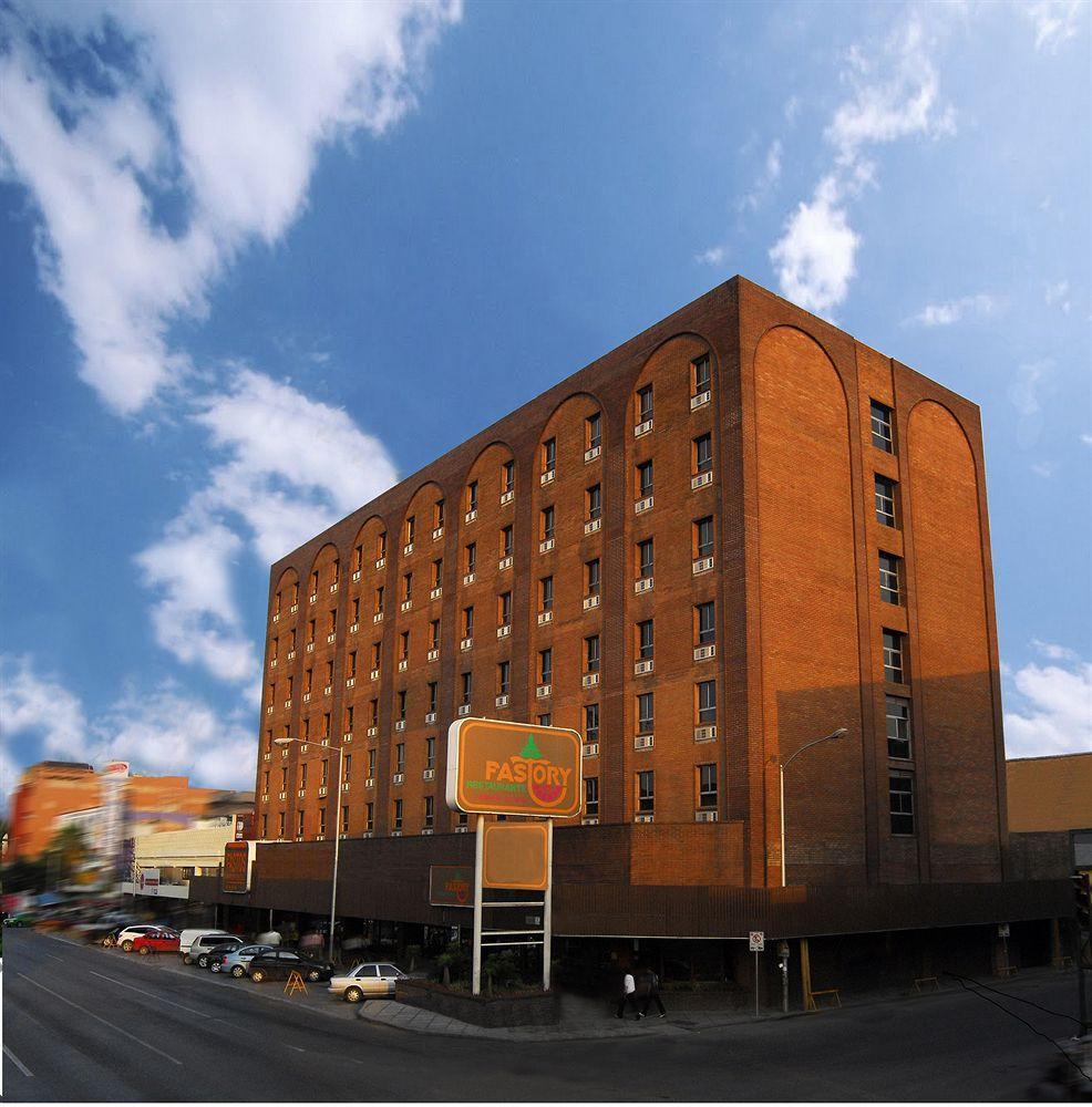 Fastos Hotel モンテレー エクステリア 写真